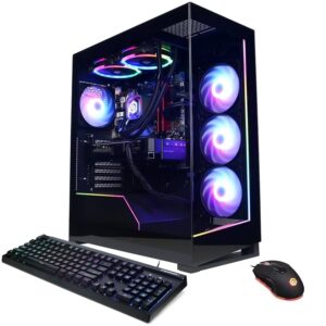 Pro Gaming Rig 792